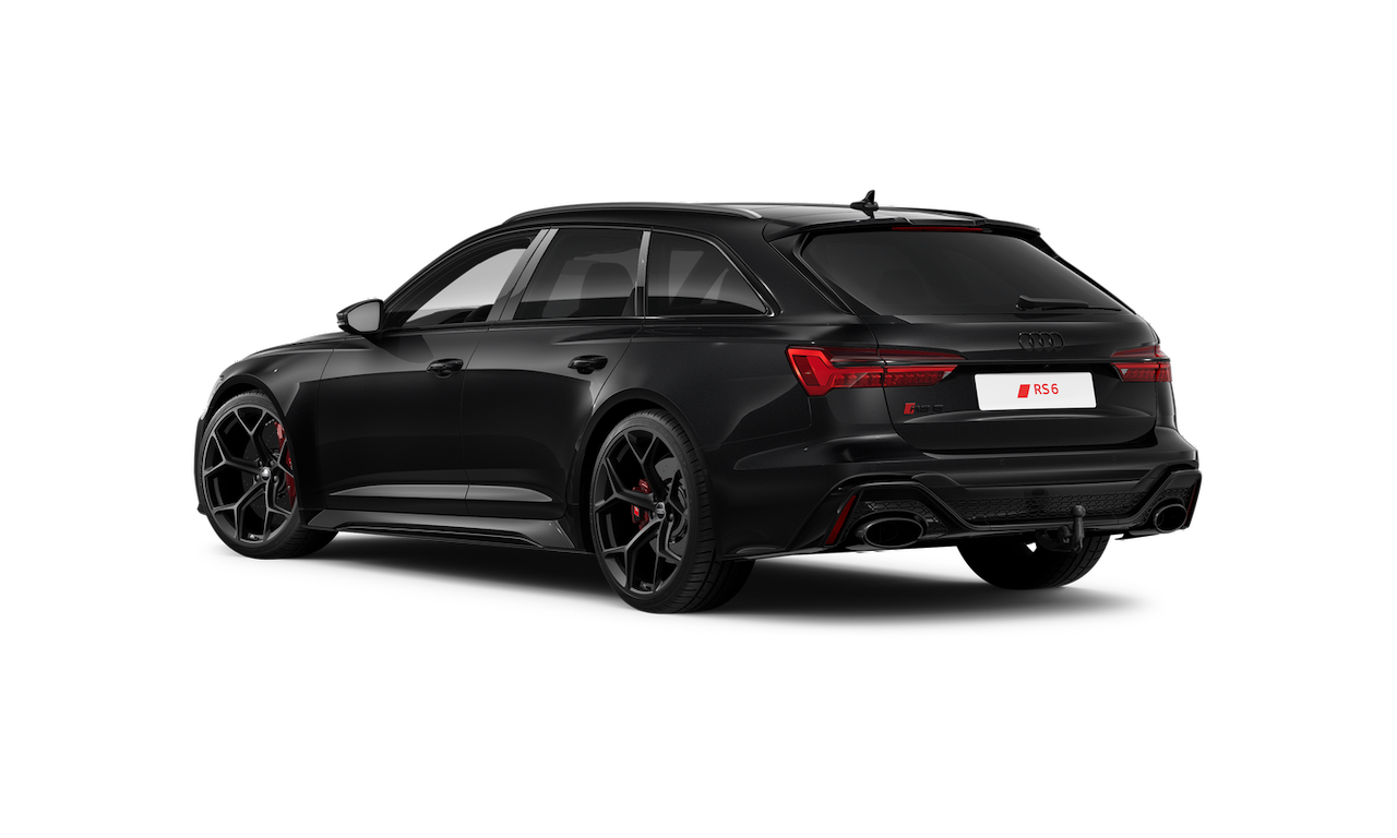 Audi RS6 Performance Avant | nové auto objednané do výroby | supersportovní benzínový kombík | V8 biturbo 630 koní | maximální výbava | české auto | nákup online | auto eshop | AUTOiBUY.com